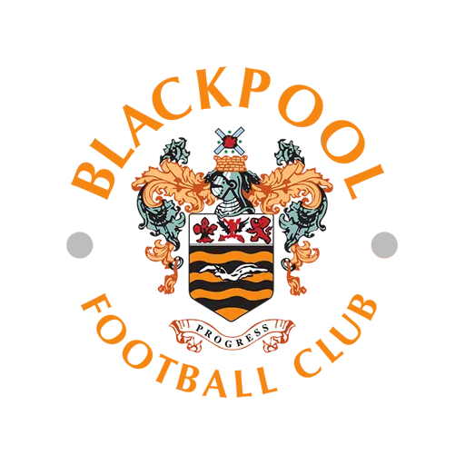 Blackpool FC logo